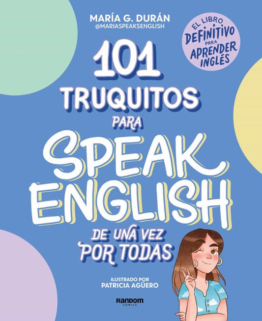 101 truquitos para speak english de una vez por todas | Speaks, Maria Books