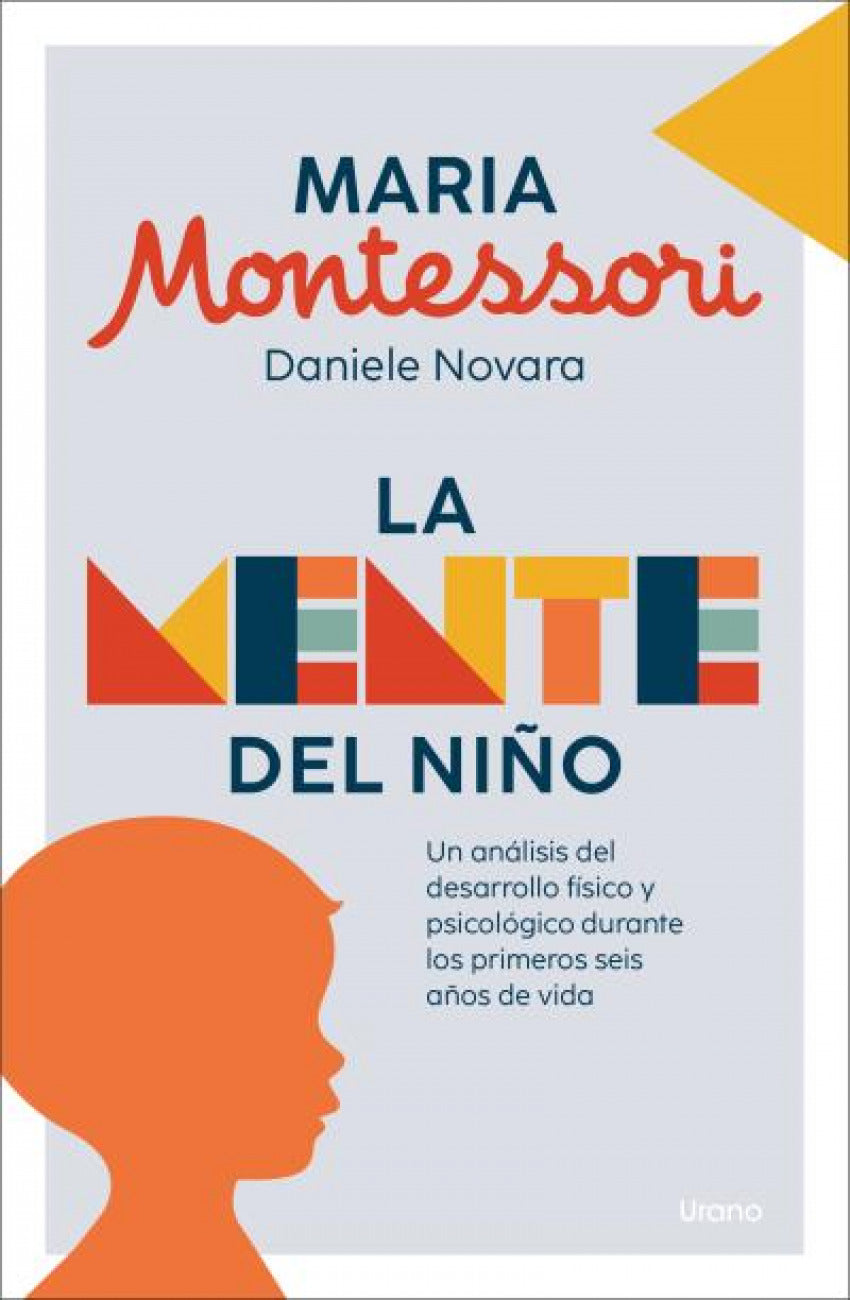 La mente del niño | Montessori, Maria Books