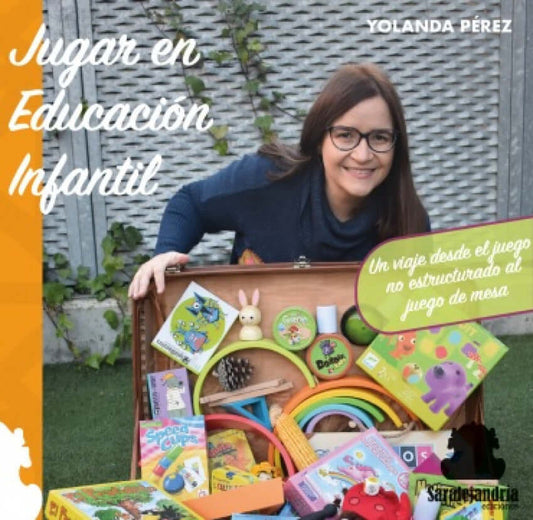 JUGAR EN EDUCACION INFANTIL | Yolanda Perez Books