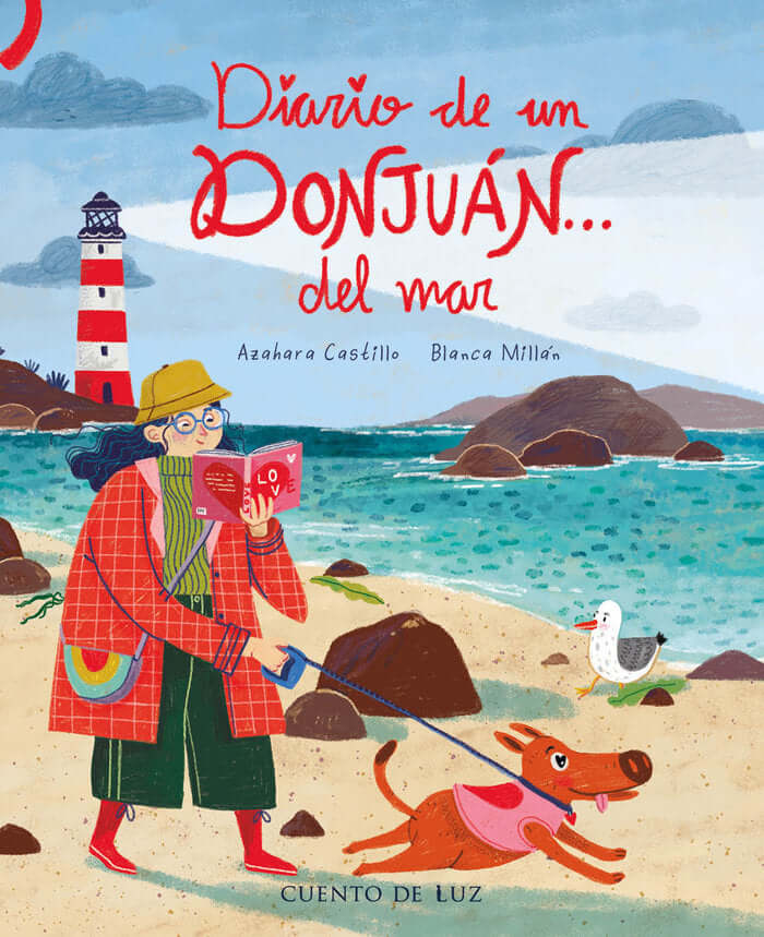DIARIO DE UN DONJUAN DEL MAR | CASTILLO, AZAHARA Books