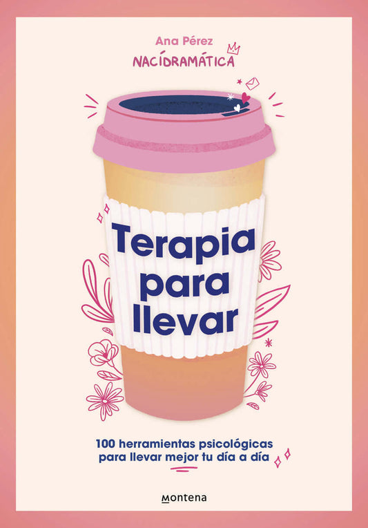 Terapia para llevar Books