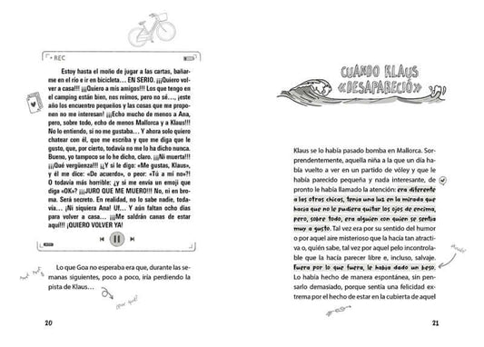 ¡Qué fuerte, Goa! | Miríam Tirado Books