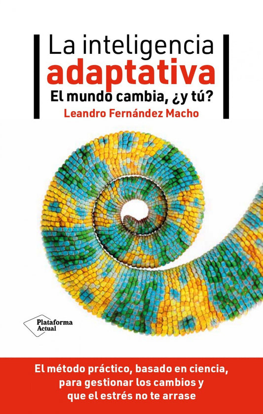 La inteligencia adaptativa | Fernández Macho, Leandro Books
