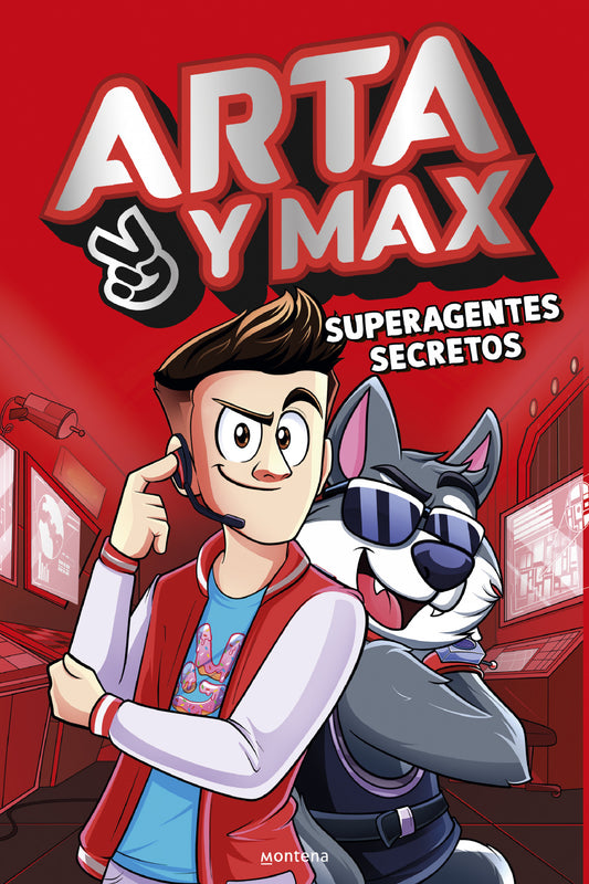 Arta y Max - Superagentes secretos | Arta Game