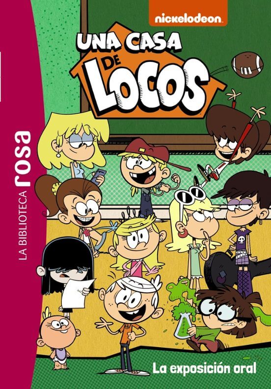 UNA CASA DE LOCOS, 7. LA EXPOSICIÓN ORAL | OLIVIER GAY Books