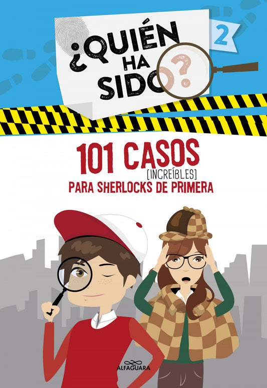 101 casos increíbles para Sherlocks de primera | AA.VV. Books