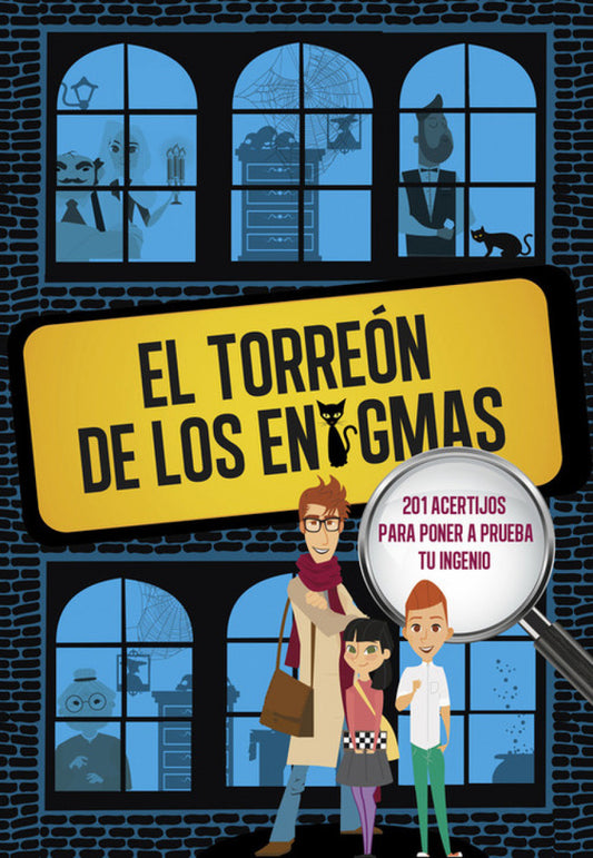 EL TORREÓN DE LOS ENIGMAS | VV.AA. Books
