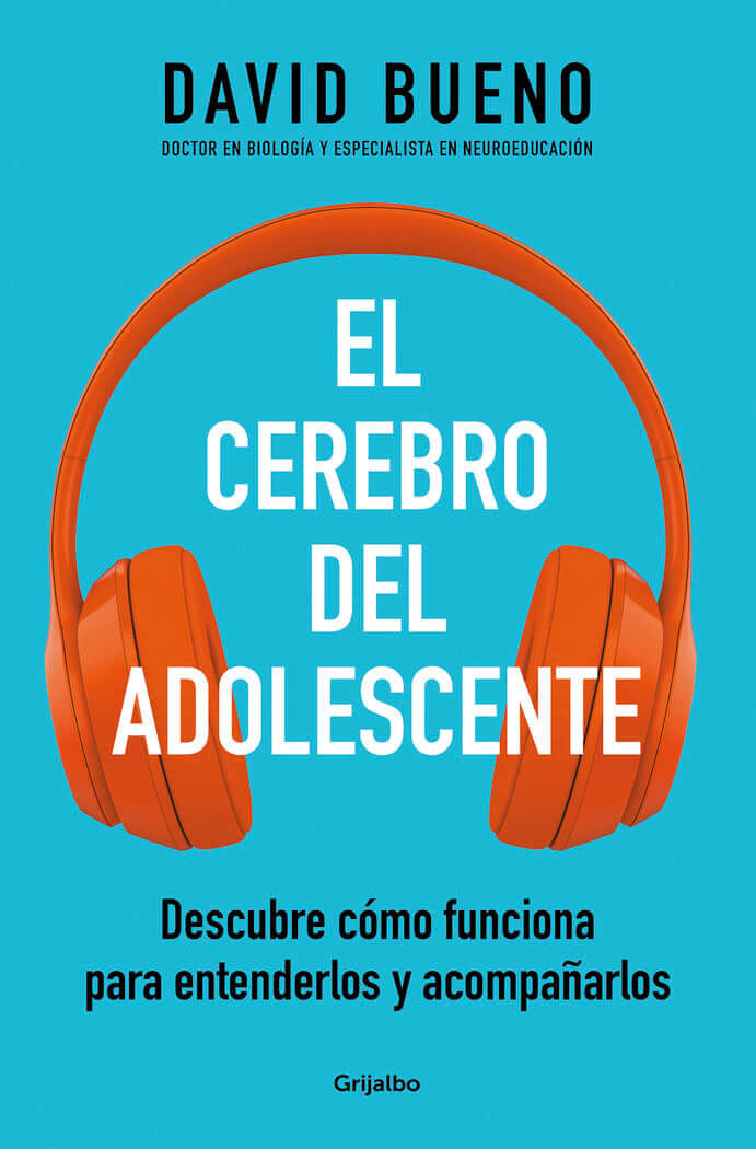 El Cerebro del adolescente | BUENO, DAVID Books