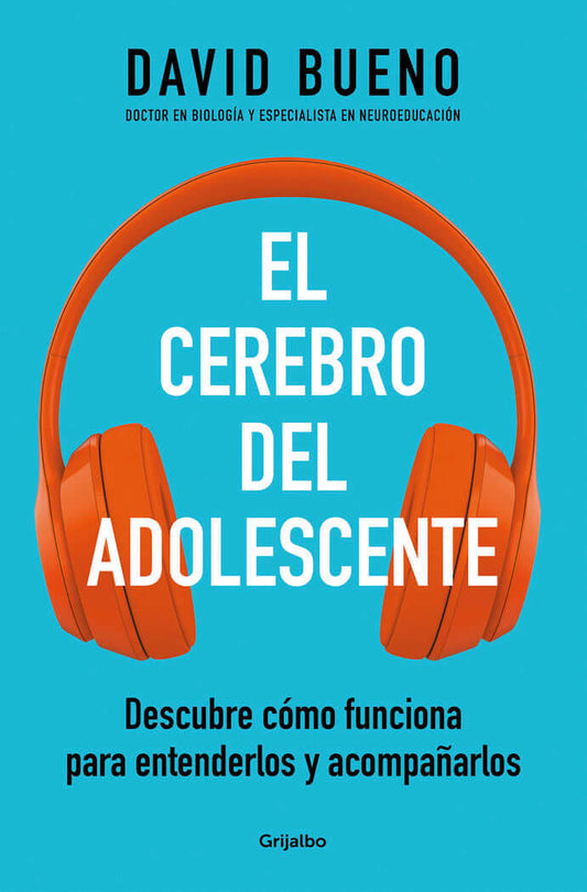 El Cerebro del adolescente | BUENO, DAVID Books