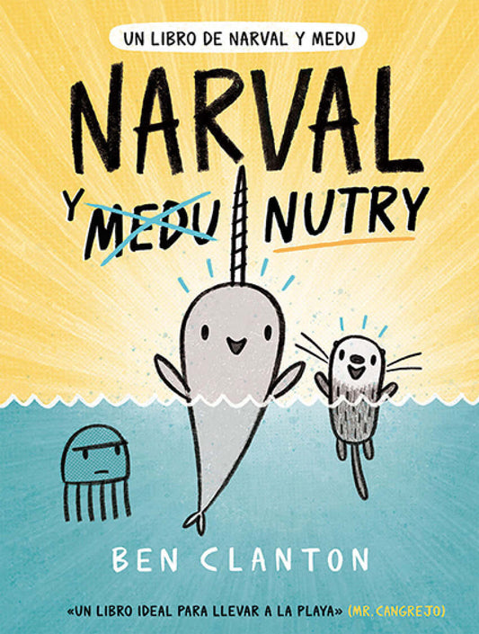NARVAL Y NUTRY | Clanton, Ben Books