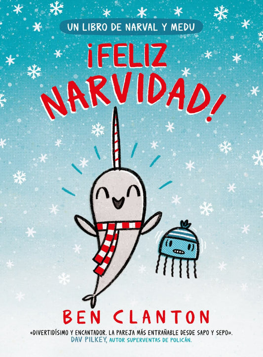 ¡Feliz Narvidad! | Clanton, Ben Books