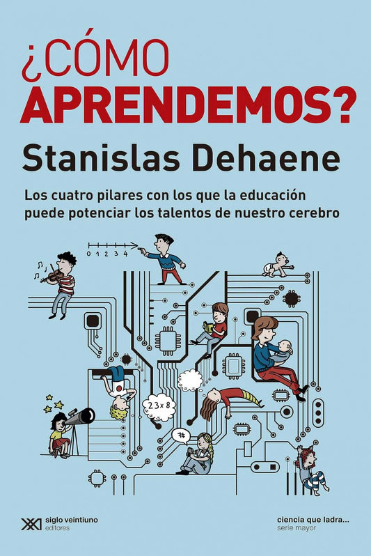¿Cómo aprendemos? | Dehane, Stanislas Books