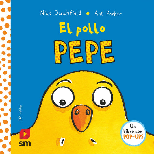 El pollo Pepe | Denchfield, Nick