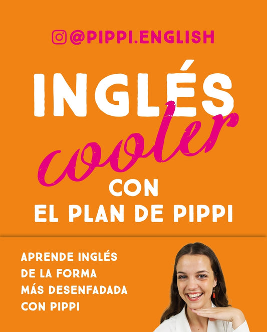 Inglés cooler | Pippi English Books