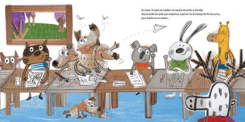 TOPITO TERREMOTO | LLENAS SERRA, ANNA Books
