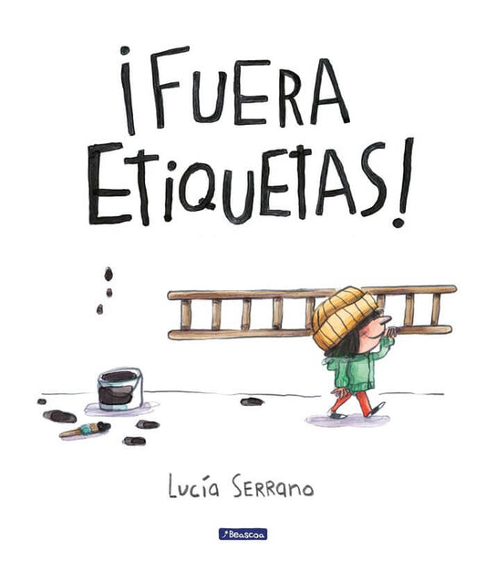 FUERA ETIQUETAS | SERRANO, LUCIA Books