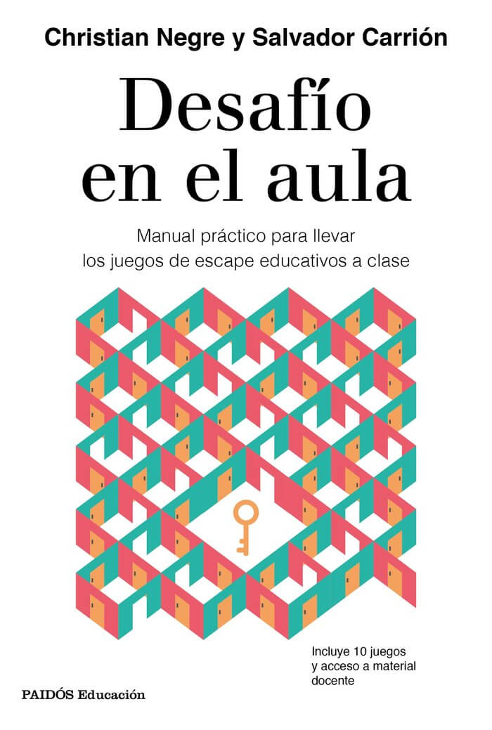 DESAFIO EN EL AULA | Christian NEgre y Salvador Carrión