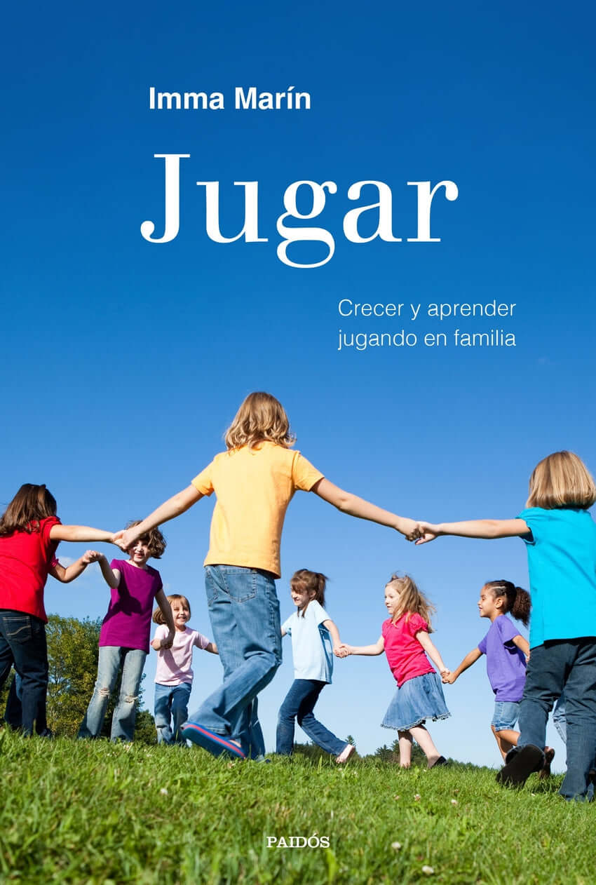 Jugar | Inma Marín Books