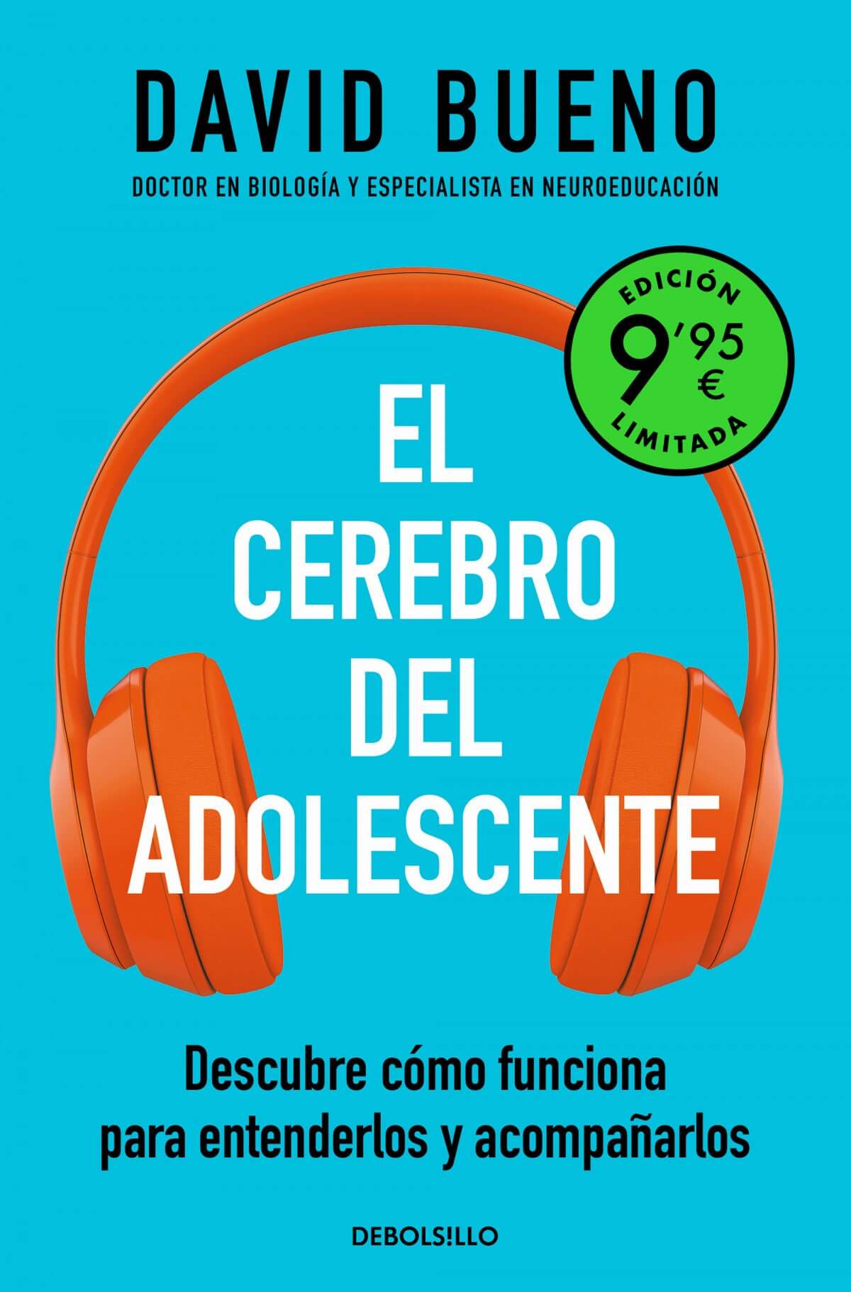 El Cerebro del Adolescente Edición Limitada | David Bueno Books