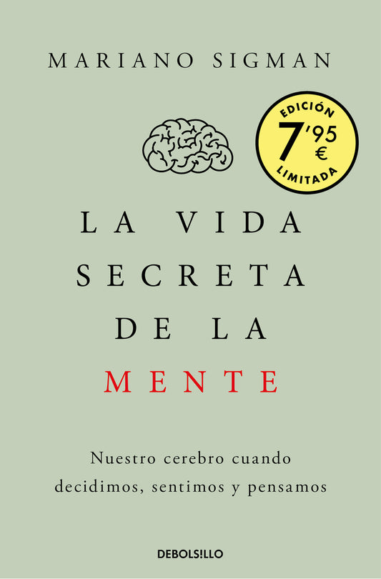 La vida secreta de la mente (Edición Limitada) | Sigman, Mariano