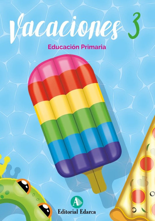 Vacaciones, 3 Educación Primaria | Martí Fuster, Rosa Maria Books