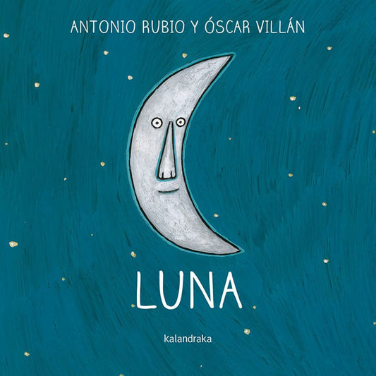 Luna | Rubio Herrero, Antonio Books