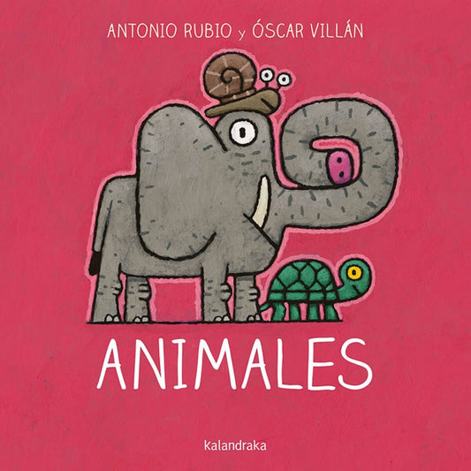 ANIMALES | RUBIO, ANTONIO Books