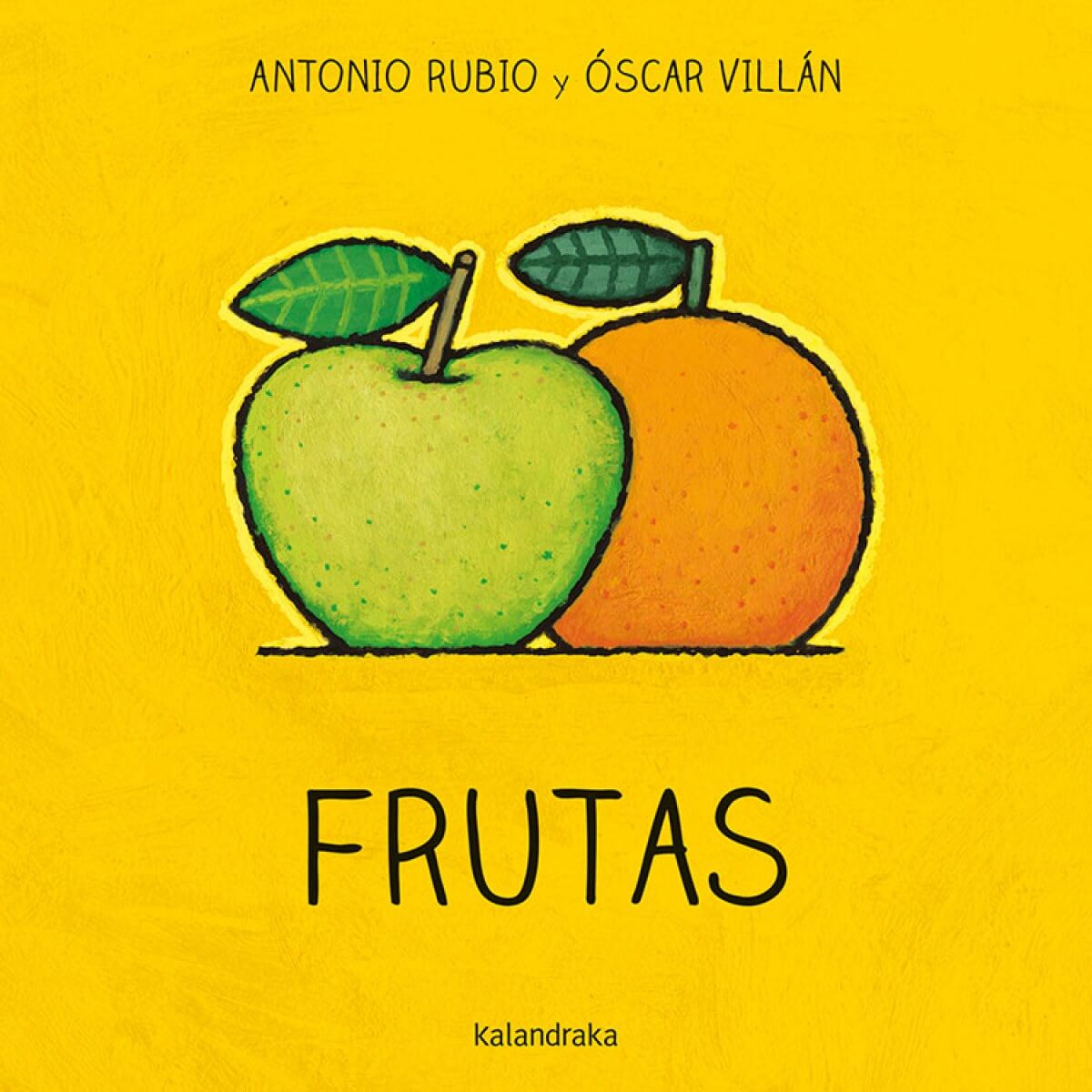 FRUTAS | Rubio, Antonio Books
