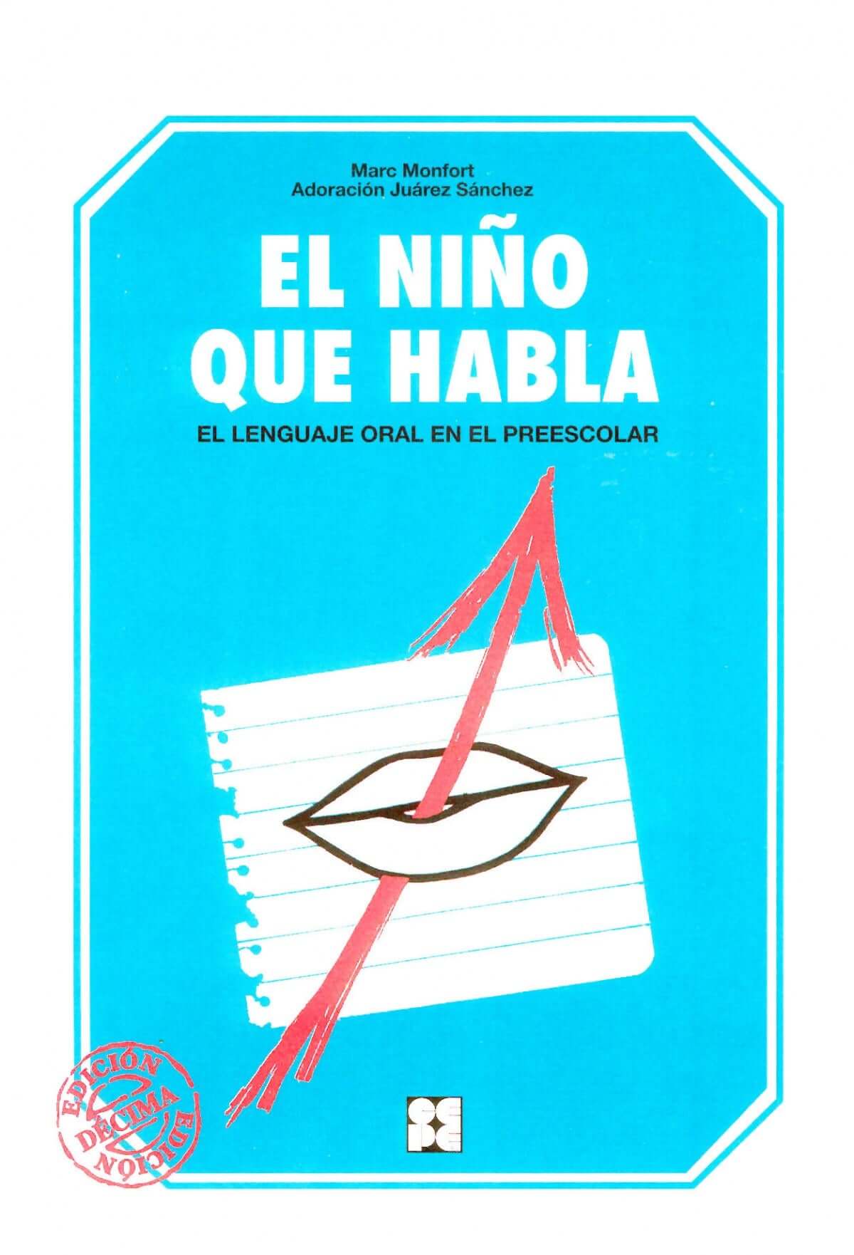 El niño que habla | Marc Monfort Books
