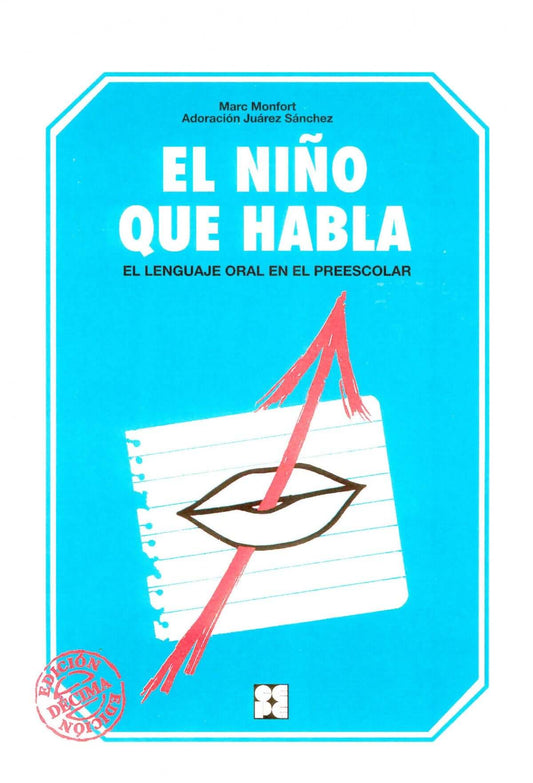El niño que habla | Marc Monfort Books