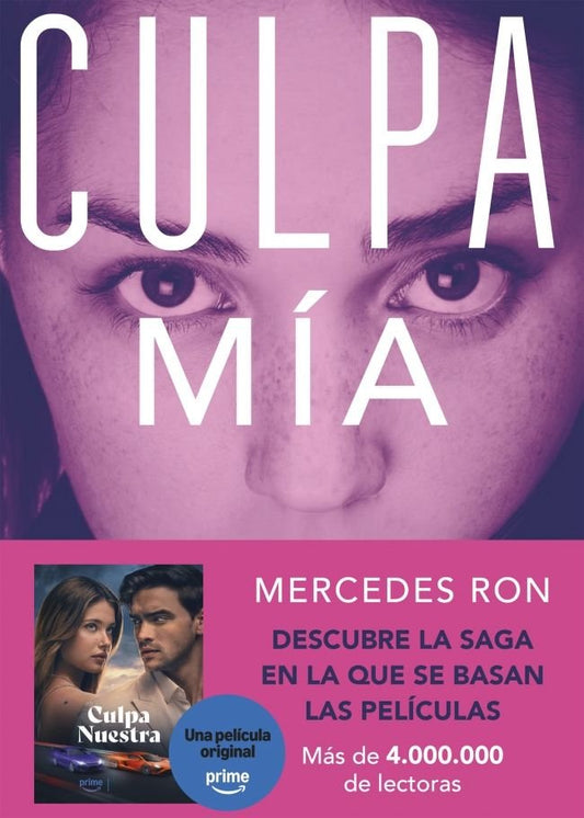CULPA MIA |  RON, MERCEDES