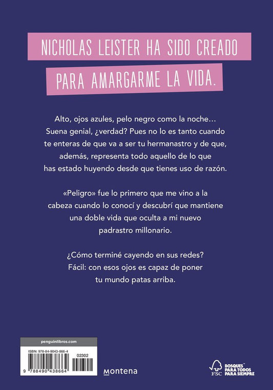 CULPA MIA |  RON, MERCEDES