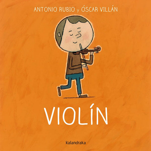 Violín | Antonio Rubio y Óscar Villán