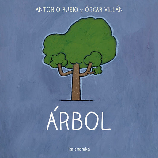 Árbol | RUBIO, ANTONIO