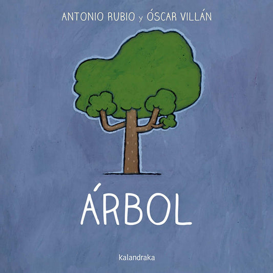 Árbol | RUBIO, ANTONIO