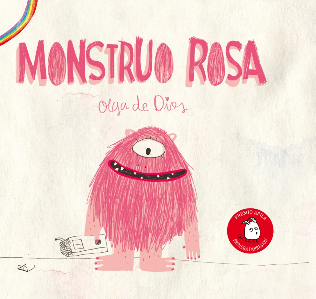 MONSTRUO ROSA - OLGA DE DIOS RUIZ Books