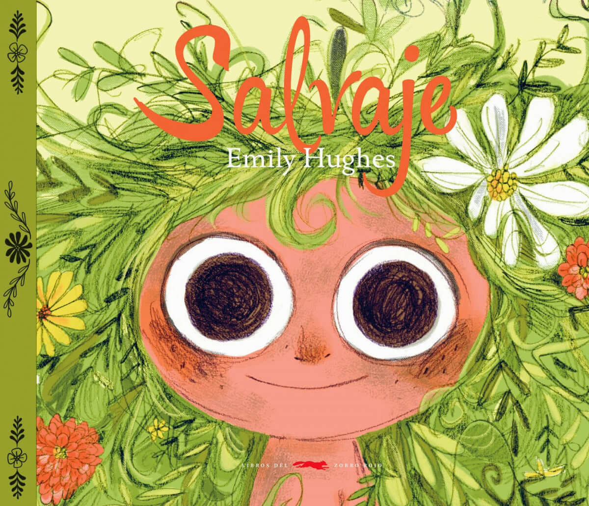 Salvaje | Hughes, Emily Books