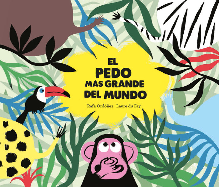 El Pedo Más Grande del Mundo