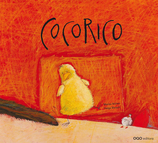 Cocorico | Nuñez Álvarez, María Luisa Books