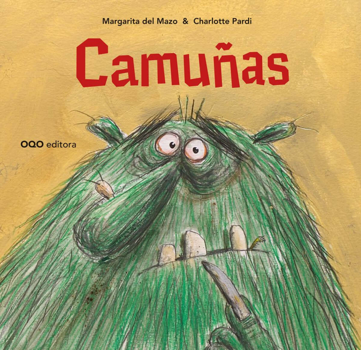 Camuñas | Margarita del Mazo y Charlotte Pardi Books