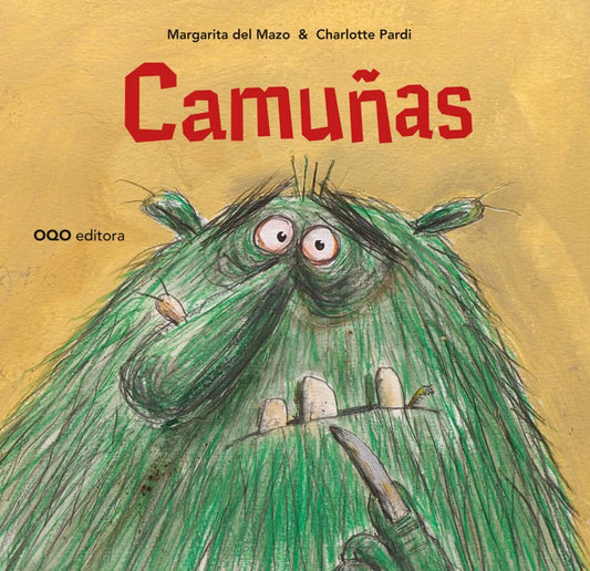 Camuñas | Margarita del Mazo y Charlotte Pardi Books