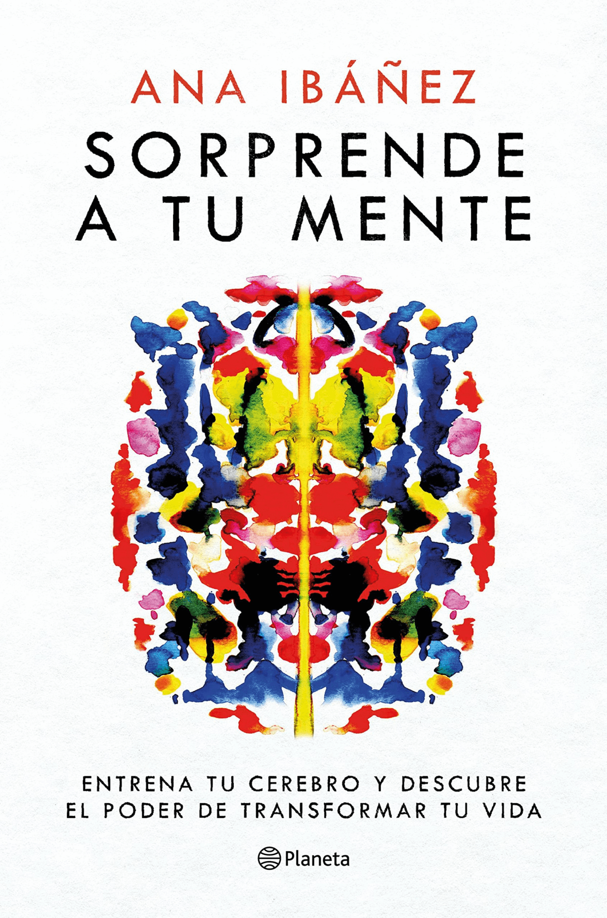 Sorpende a tu mente | Ana Ibañez Books