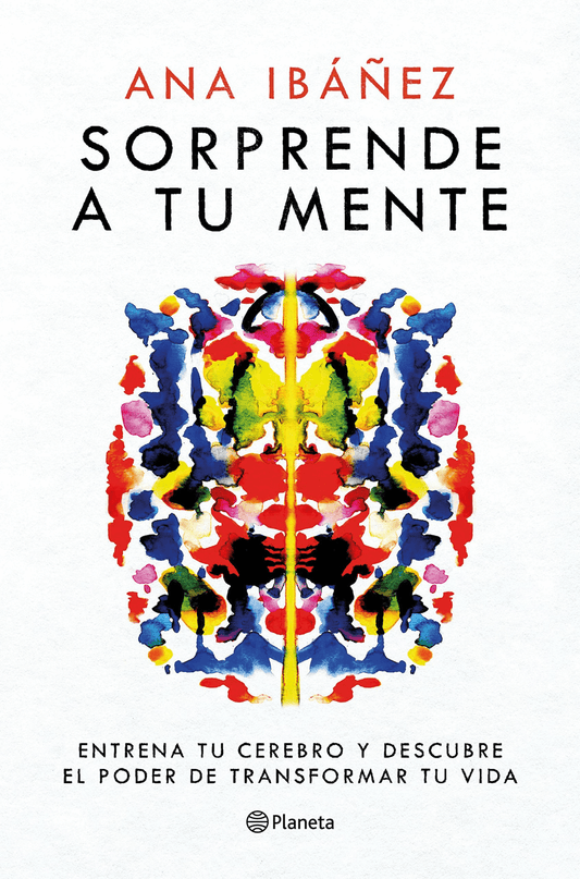 Sorpende a tu mente | Ana Ibañez Books