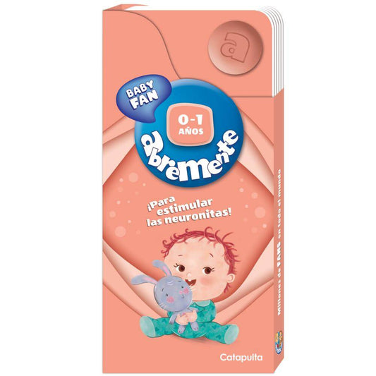Abremente baby fan 0-1 años