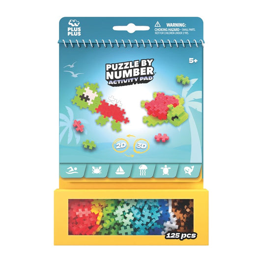 Activity Pad Oceano Plus Plus