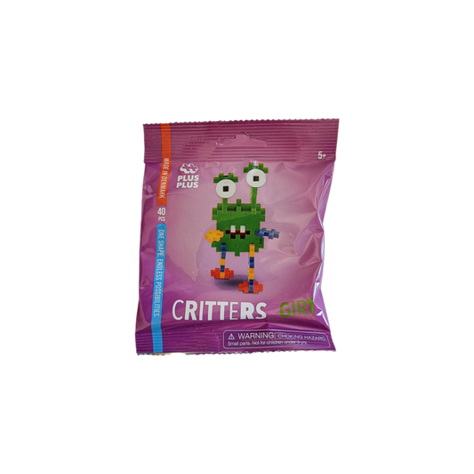 Critters Girt | 5 años
