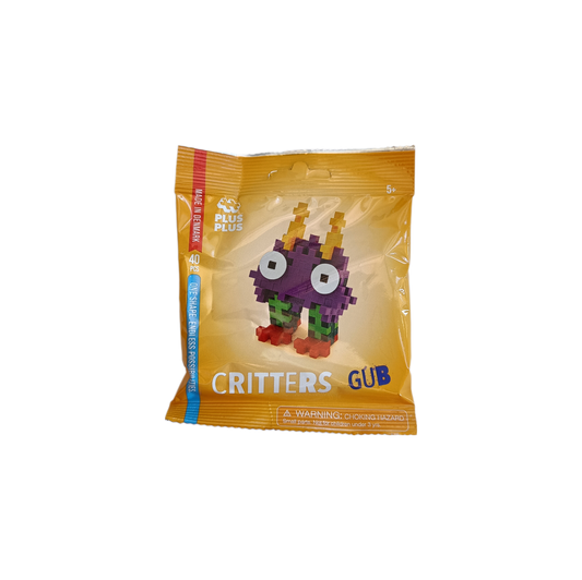 Critters Gub | 5 años