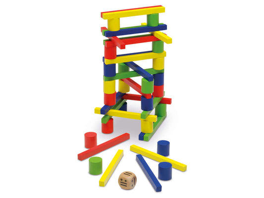 BALANCE METAL BOX - Juego de mesa - Cayro - Desde 6 años Board Games