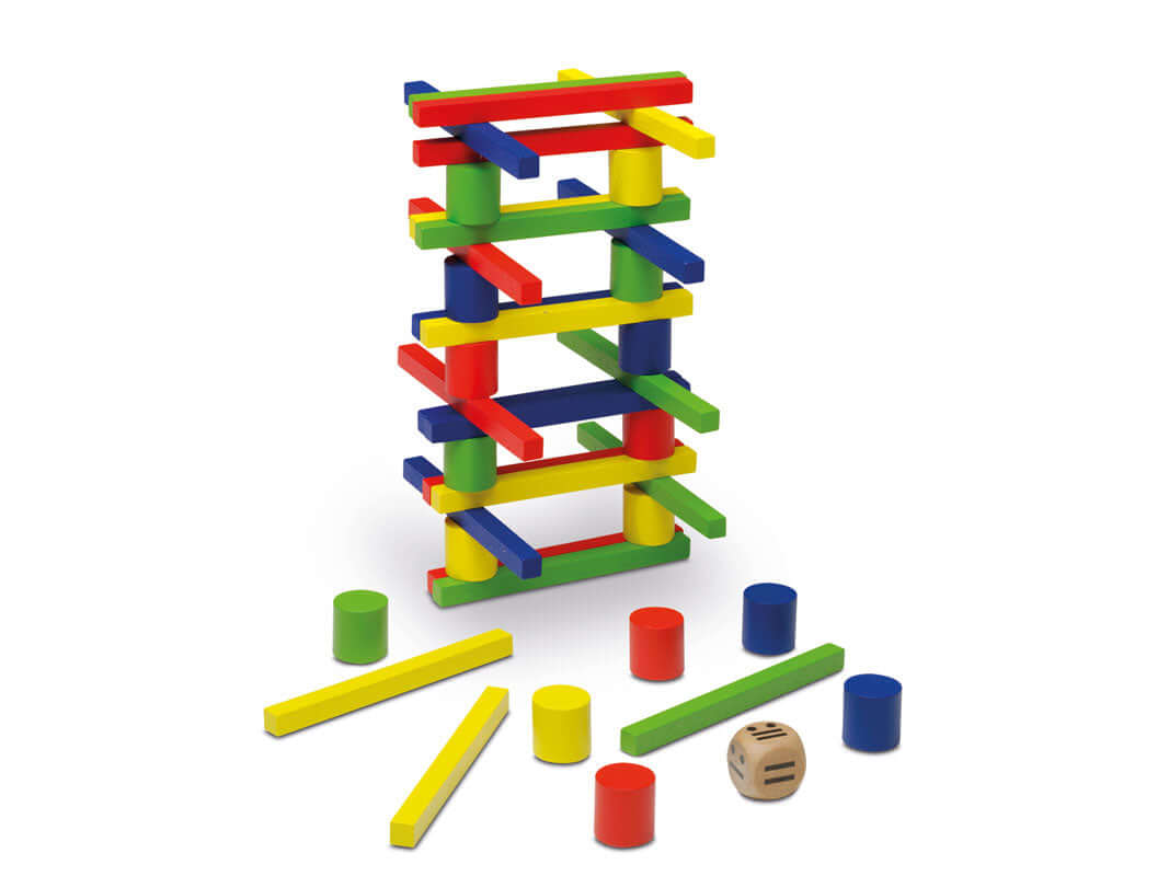 BALANCE METAL BOX - Juego de mesa - Cayro - Desde 6 años Board Games