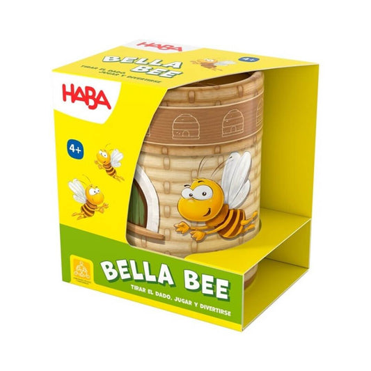 Bella Bee - Juego de mesa - Haba - Desde 4 años Board Games